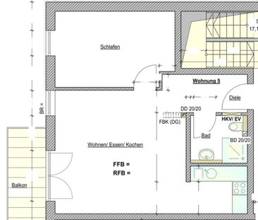 Barrierefrei - Neuwertige 2-Zimmer-Wohnung mit EBK+TG in Möckmühl - Foto 1