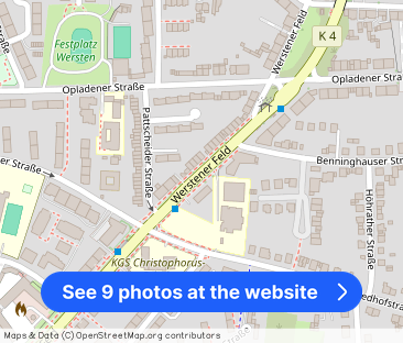 Sehr gepflegte 2-Zimmer-Wohnung in D-Derendorf - Photo 1