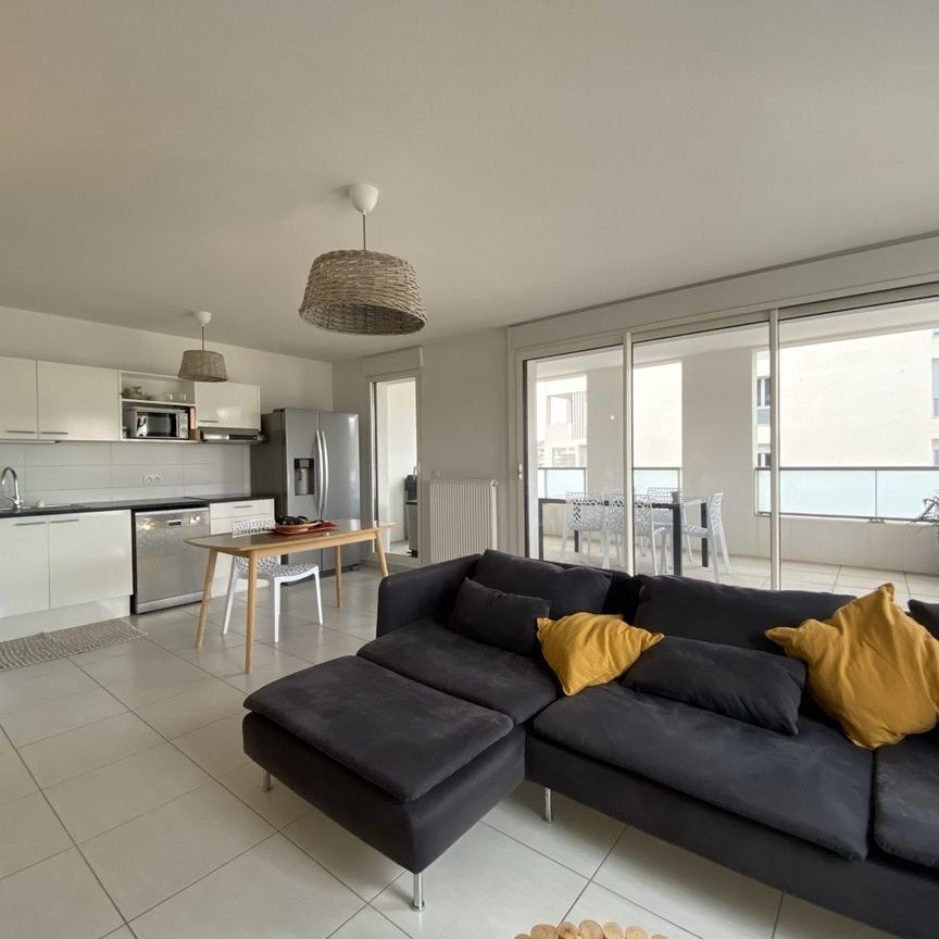 Port-Marianne - T3 - 66,90m² - Photo 1