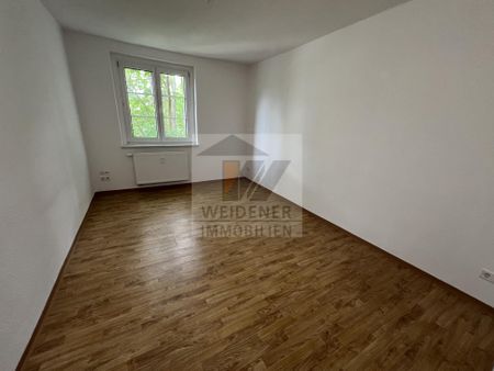 Modernes Wohnen mit Balkon, Dusche und Wanne in ruhiger Lage von Gera-Pforten! - Foto 5