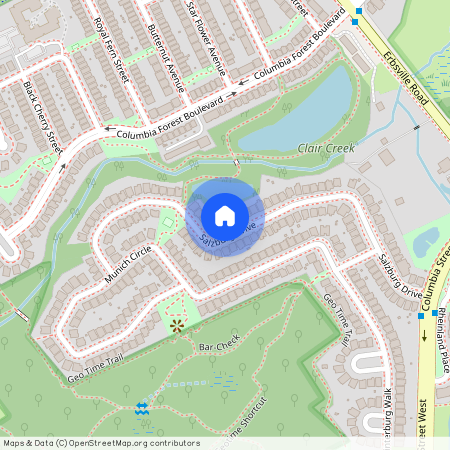 678 Salzburg Drive, Waterloo