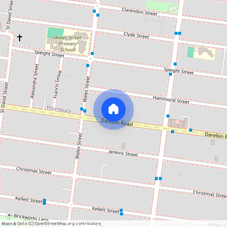 2/119 Darebin Rd Thornbury VIC 3071