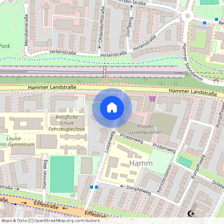 Luisenweg 6, 20537 Hamburg-Mitte - Hamburg Hamm