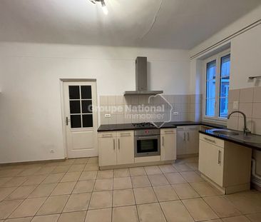 Location Maison 4 pièces 102m² - Photo 2