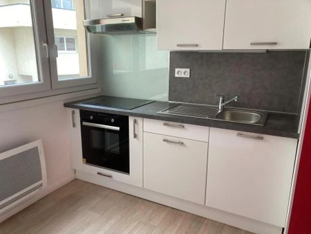 Appartement à louer 2 pièces 43.52m² - Photo 3