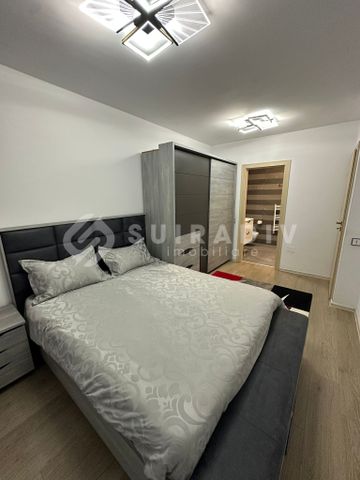 Apartament cu 3 camere, terasa, parcare subterana-Grand Park Residence - Photo 5