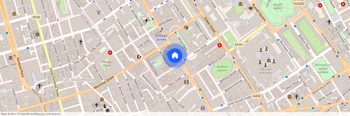 51 Tottenham Court Road, London, W1T 2EQ