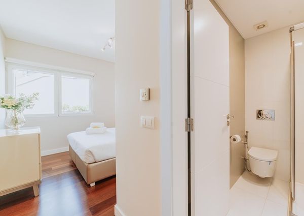 APARTAMENTO 2 QUARTOS | MOBILADO