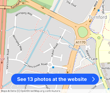 Yukon Road, Broxbourne - Photo 1