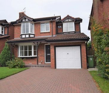 4 Bedroom Detached To Let - Photo 4