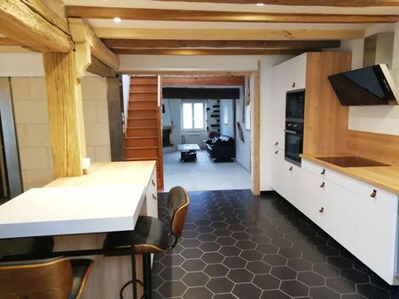 Location maison 4 pièces, 110.80m², Couffy - Photo 4