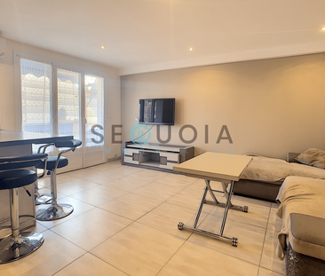 Location Appartement 2 pièces 37m² ANTIBES 06600 - Photo 1