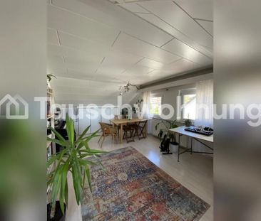 TAUSCHWOHNUNG Dachgeschosswohnung isoliert gegen Sommerhitze in Deg... - Foto 1