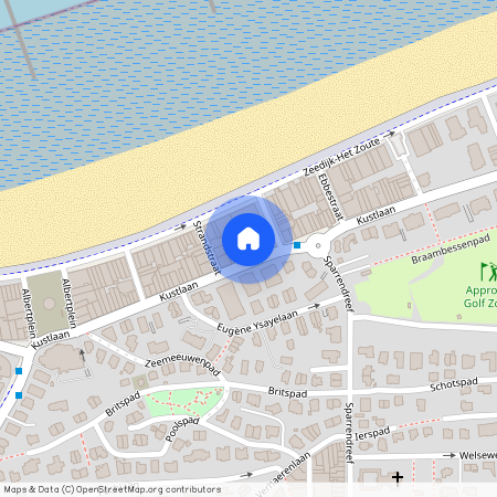 Kustlaan 259 8300 - Knokke-Heist