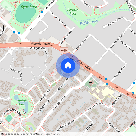 205s/2 Lardelli Drive, Ryde 2112, New South Wales