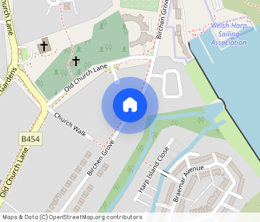 Birchen Grove, London, NW9 - Photo 1