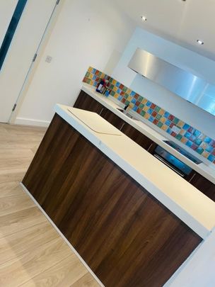 1 Bed Flat, Orion Building, B5 - Photo 1