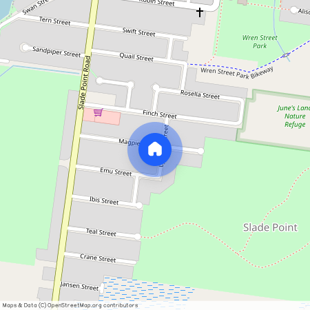 21 Magpie Street, Slade Point