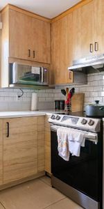 Appartements Meublé 4 1/2, 2 CH à Laval Meublé - Photo 3