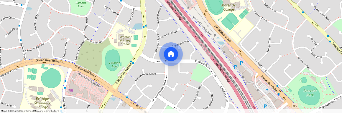 98 Conidae Drive, Heathridge WA 6027