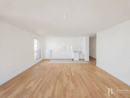 Rental Apartment Courbevoie Marceau - République - Photo 2