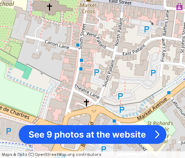 The Chantry, Canon Lane, Chichester, PO19 - Photo 1