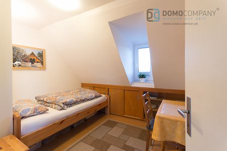 Nadorst, zwei gemütliche Zimmer in einem gepflegten Einfamilienhaus. - Photo 3