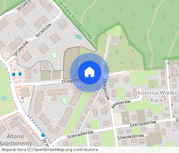 Przestronny apartament z widokiem na las - Photo 1