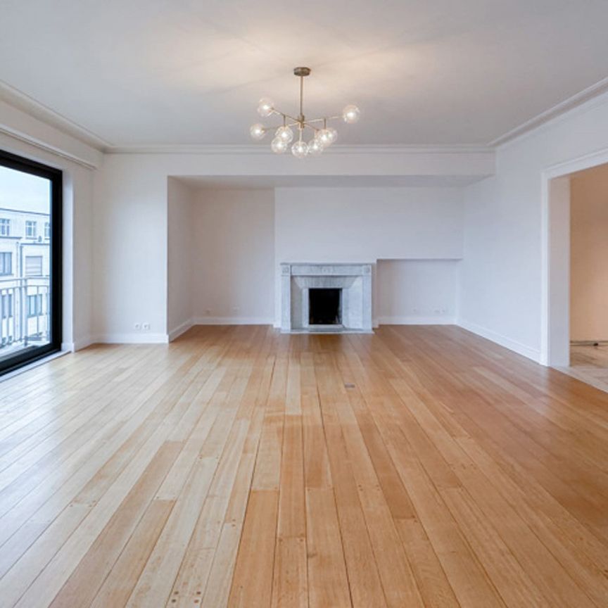 Tout savoir sur cet appartement à Ixelles, à Ixelles - Foto 1