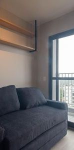 Apartamento para alugar com 31m², 1 quarto e sem vaga - Foto 1