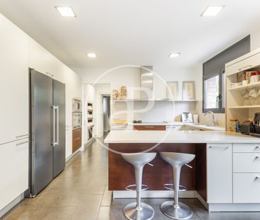 Single-family home for rent in Golf de Sant Cugat - Photo 4