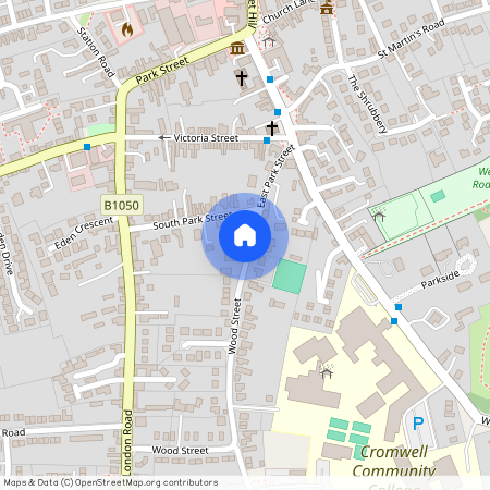 Wenny Court, PE16 6XT