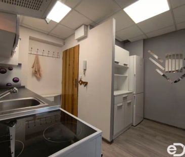 Pronájem zařízeného bytu 3+kk s lodžií, 56,6 m - Photo 5