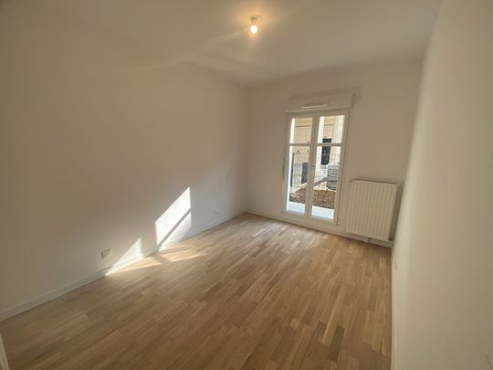 Location appartement 2 pièces, 41.30m², Le Blanc-Mesnil - Photo 1