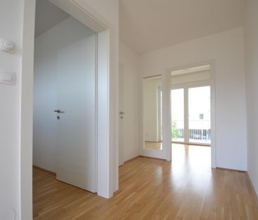 Liebenau – 35m² – 2 Zimmerwohnung – Balkon – inkl. Abstellplatz - Photo 4