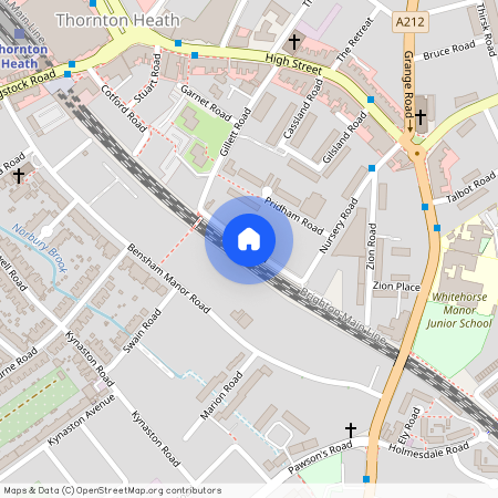 Elm Road, Thornton Heath, CR7