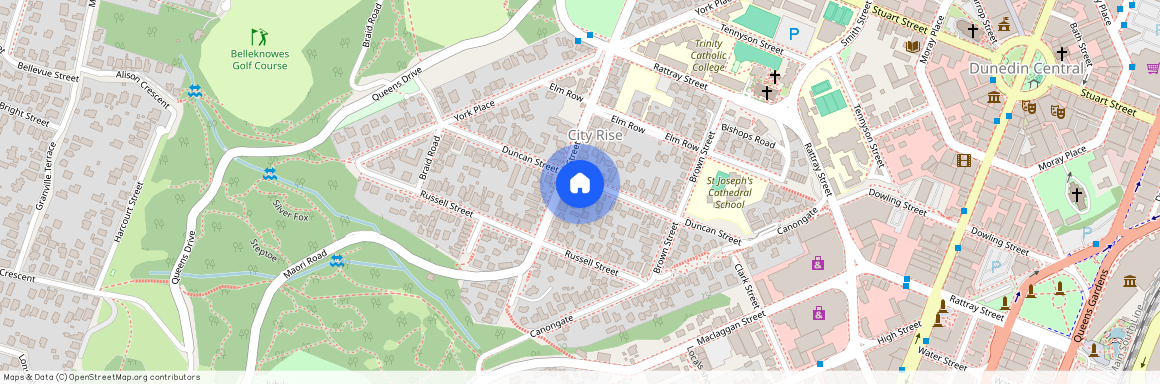 1/50 Duncan Street, Dunedin Central, Dunedin City