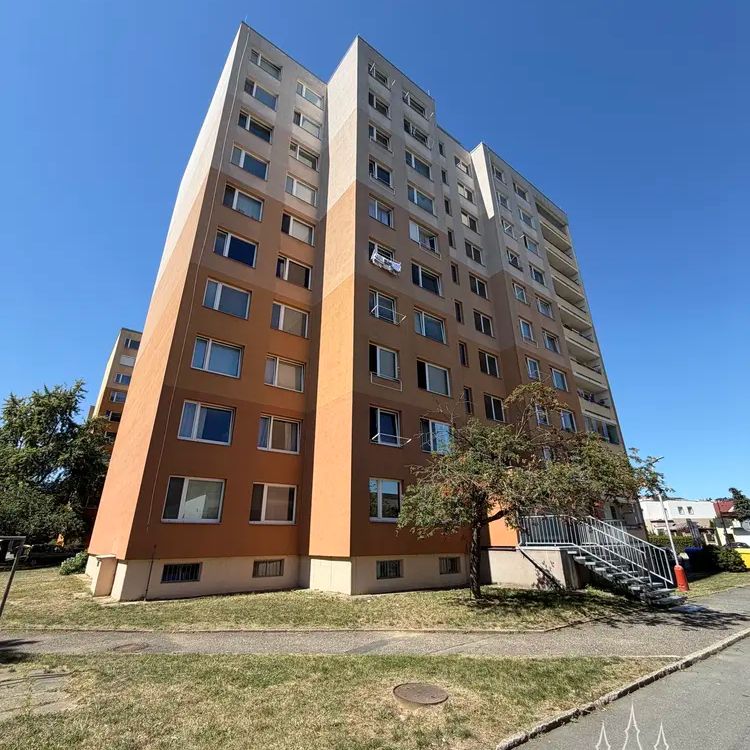 Pronájem bytu 2+kk 43 m - Fotografie 1