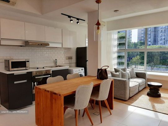 Lotus At Paya Lebar (east Wing) (D14), Condominium - For Rent - Photo 1