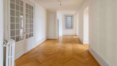 Magnifique appartement de 7.5 pièces avec vue imprenable sur le lac - quai Wilson - Foto 3