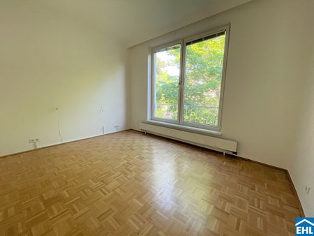 Hietzing - 3-Zimmer Wohnung mit großzügiger Terrasse und Blick ins Grüne - Photo 2