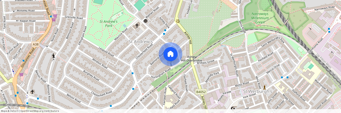 Wolferton Road, Bristol