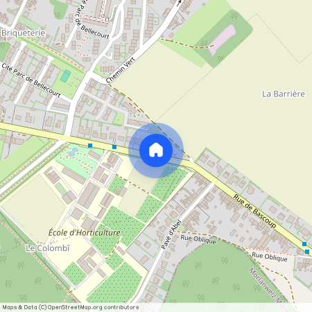 Rue de Bascoup, 162, 7170, Fayt-Lez-Manage