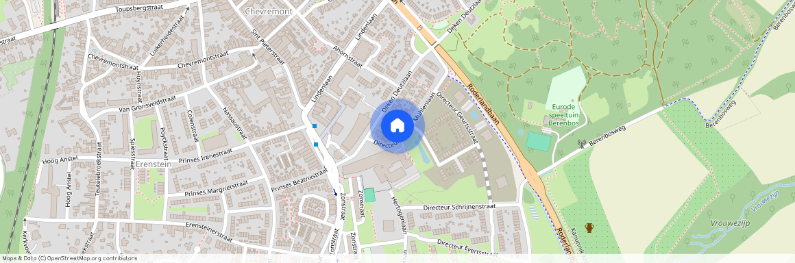 Tussenwoningen (Bouwnr. 3), Rolduckerveld, 6463VZ, Kerkrade