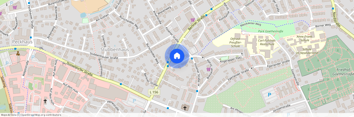 Breslauer Str.28, 40822 Nordrhein-Westfalen - Mettmann