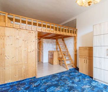 Pronájem bytu 2+kk s balkonem, Táborská, Praha Nusle. - Фото 4