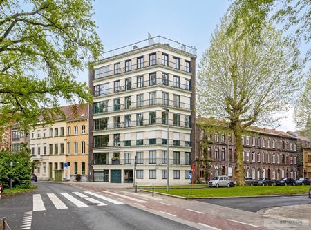 Groot appartement met sublieme terrassen aan het park - Foto 4