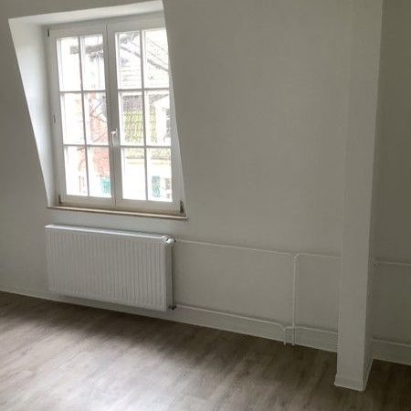 So macht wohnen Spaß: 2-Zimmer-Dachgeschosswohnung in Sanierungsphase - Foto 1