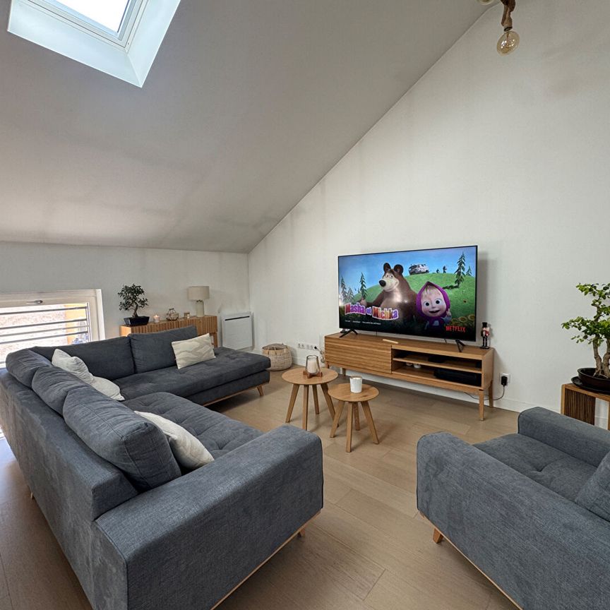 Location appartement 4 pièces, 97.99m², La Frette-sur-Seine - Photo 1