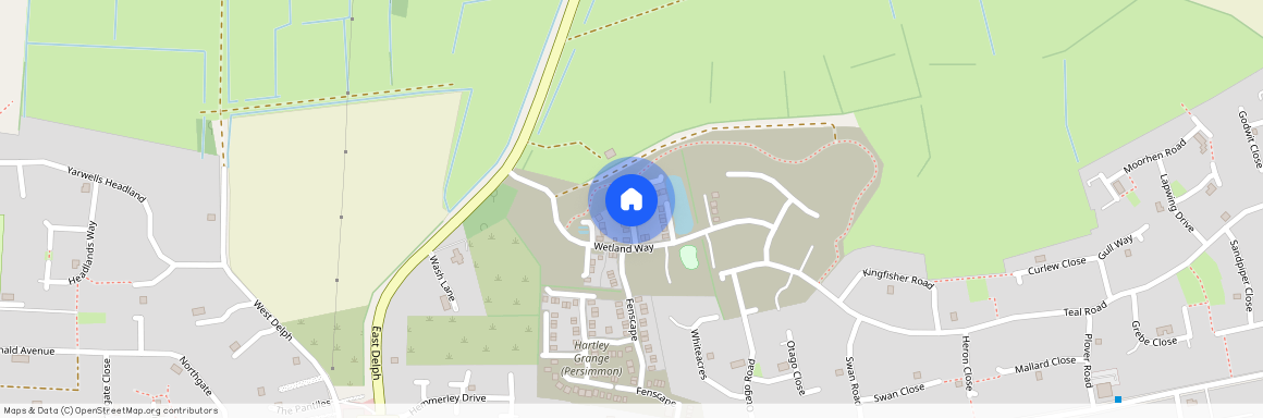 Ferry Close, Peterborough, PE7